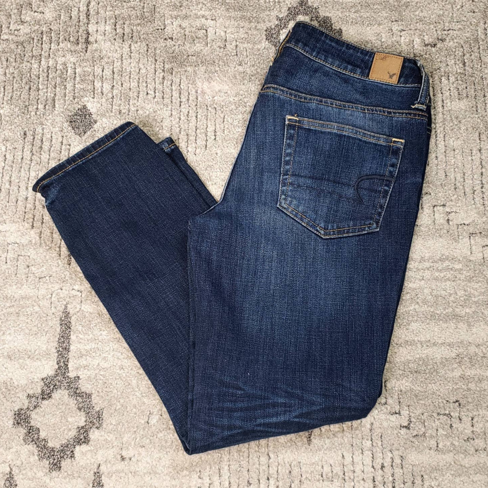 Women's Blue Jeans
